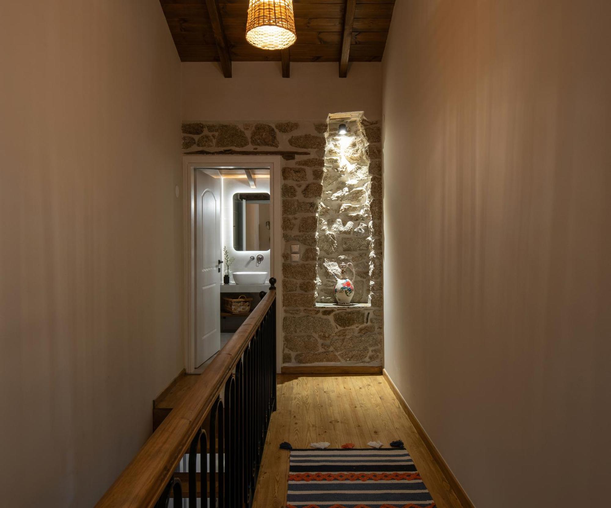 Lithos Villas Apollon Sykia Chalkidikis Bagian luar foto